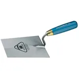 Jung-Henkelmann Maurerkelle (mit S-Hals, 180 mm, Feinschliff) 62618000