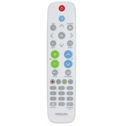 Philips 22AV1604B Fernbedienung TV Drucktasten