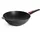 WOLL Diamond Lite Wok- und Rührpfanne Ø 32 cm mit abnehmbarem Stiel – Antihaftpfanne aus Aluminiumguss, backofenfest, geeignet für Ceran, Gas, Elektro & Halogen – Wokpfanne