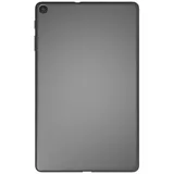 COFI Silikon Hülle für Huawei MediaPad M5 Lite 10.1" Schwarz