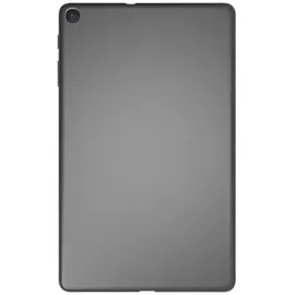 COFI Silikon Hülle für Huawei MediaPad M5 Lite 10.1" Schwarz