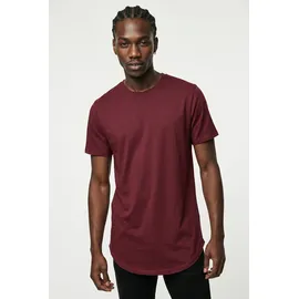 Only & Sons ONSMATT LONGY SS TEE rot M
