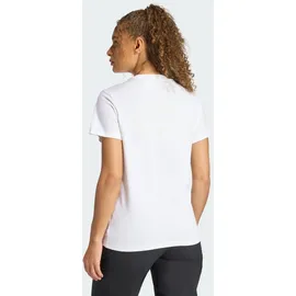 adidas TERREX MOUNTAIN GRAFIK T-SHIRT - White