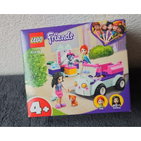 LEGO® Friends 41439 Mobiler Katzensalon Neu & OVP