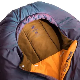Mammut Relax Fiber -2oc Schlafsack Für Frauen - Renaissance - Normal