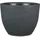 Scheurich Firenze 60 Ø 59,5 x 45,8 cm Schwarz-Granit