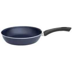 RIESS Emailpfanne Omas Ø18cm kobaltblau