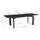 Wohnling WL7.152 180 x 77 x 95 cm schwarz