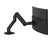 Ergotron HX Desk Monitor Arm schwarz