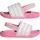 adidas Estrap Kids Adilette Clear Pink / Cloud White / Bliss Pink 25    