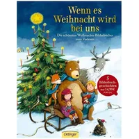 Oetinger Wenn es Weihnacht wird bei uns