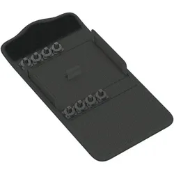 9469 Textile Box Kraftform Kompakt 400 RA, für bis zu 9 Teile, leer