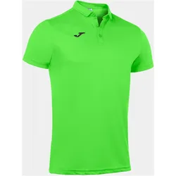 JOMA Hobby Poloshirt 020 - fluorgrün XXL