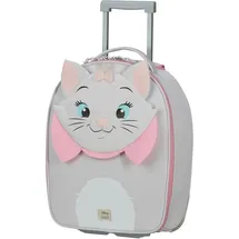 Samsonite Happy Sammies Disney Aristocat Marie 2-Rollen Cabin 45 cm / 23 l blau/pink/weiß