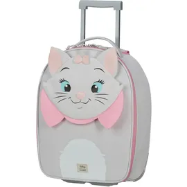 Samsonite Happy Sammies Disney Aristocat Marie 2-Rollen Cabin 45 cm / 23 l blau/pink/weiß