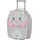 Samsonite Happy Sammies Disney Aristocat Marie 2-Rollen Cabin 45 cm / 23 l blau/pink/weiß