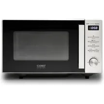 CASO Design M 20 Ceramic Gourmet Silber