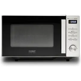CASO Design M 20 Ceramic Gourmet Silber
