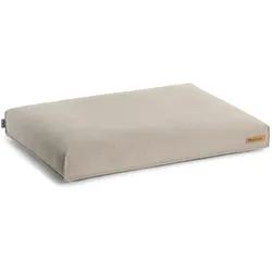 MiaCara - Comodo Hundekissen, L, greige