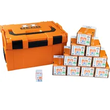 Heco Aktionskoffer Fassade 2", L-BOXX 238