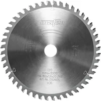 Mafell Sägeblatt-HM, 160 x 1,2 / 1,8 x 20mm,