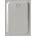 BetteUltra mit BetteGlasur Plus 1400x1000x35mm 5838-410PLUS Farbe Silver matt