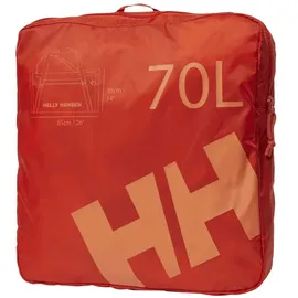 HELLY HANSEN Duffel Bag 2 Patrol Orange 70 Liter