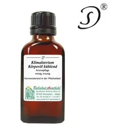 Bahnhof-Apotheke Klimakterium-Körperöl kühlend 50ml