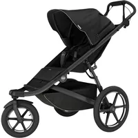 Thule Urban Glide 3 Black on Black, Schwarz