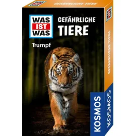 franckh-kosmos verlags-gmbh & co.kg Was ist was Trumpf Gefährliche Tiere