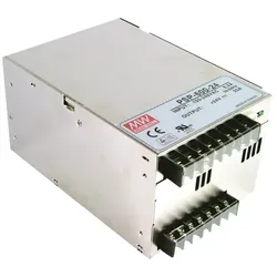 Meanwell Mean Well PSP-600 series PSP-600-24 - Netzteil (intern)
