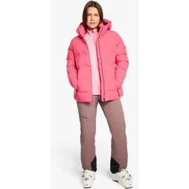 Ziener Trava-Z Jacke Damen strawberry sorbet 40