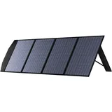 ALLPOWERS Faltbares Solarpanel 200W, Monokristalline Solarmodule, IP67 Wasserdichtes & Langlebiges Solarladegerät für Powerstation Solargenerator Photovoltaik Modul Solaranlage Camping Wohnmobil