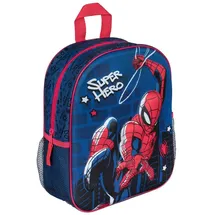SpiderMan Undercover Spider Man 3D Rucksack - Hochwertiger Kinderrucksack mit (US IMPORT)