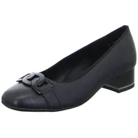 ARA Damen Graz Pumps, SCHWARZ, 42.5 EU Weit