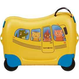 Samsonite Dream2Go Trolley mit 4 Rollen School Bus