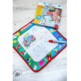 Eberhard Faber Aqua Fun Malmatte mit Wasserstift