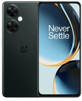 OnePlus Nord CE 3 Lite - 5G Smartphone - Dual-SIM - RAM 8 GB / Interner Speicher 128 GB - microSD slot - LCD-Anzeige - 6