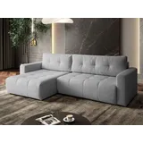 lookway Ecksofa ASTON mit Schlaffunktion und Bettkasten
