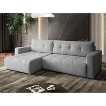 lookway Ecksofa ASTON mit Schlaffunktion und Bettkasten
