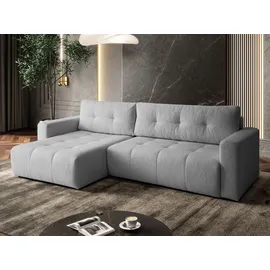 lookway Ecksofa ASTON mit Schlaffunktion und Bettkasten