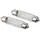 Monacor PL-2418 2-flg. 4 cm