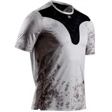 X-Bionic Corefusion Run Kurzarm-baselayer Grau/Silber XL