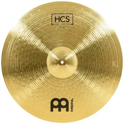 Meinl Cymbals HCS22R - 22" HCS Ride - Ride-Becken