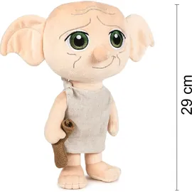 Play by Play Harry Potter Plüschfigur Dobby, 30 cm, super weiche Qualität
