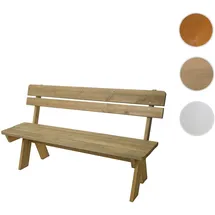 Mendler HWC-L66 148 x 86 x 54 cm Braun
