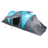 Skandika Hammerfest 4 Sleeper Protect Blau/Schwarz