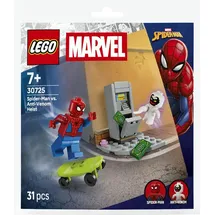 LEGO Super Heroes Spider-Man stoppt Anti-Venoms Coup 30725