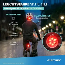 Fischer Urban Lano 52-59 cm weiß