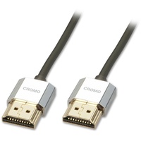 Lindy HDMI Cable with Ethernet - HDMI (Typ A) 4.50 m HDMI), Video Kabel 4,5m mit